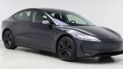2024 Tesla Model 3 Performance