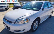 2013 Chevrolet Impala LT