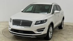 2019 Lincoln MKC Select