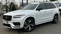 2022 Volvo XC90 Recharge T8 R-Design