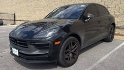 2023 Porsche Macan T