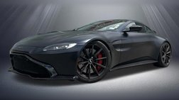 2020 Aston Martin Vantage Base