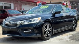 2017 Honda Accord Sport