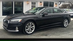 2021 Audi A5 Sportback quattro Premium Plus 40 TFSI