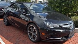 2016 Buick Cascada Premium