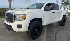 2017 GMC Canyon Base