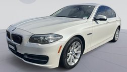 2014 BMW 5 Series 535d xDrive