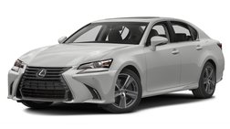 2016 Lexus GS 350 Base