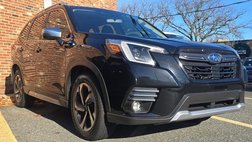 2022 Subaru Forester Touring