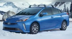 2019 Toyota Prius Limited