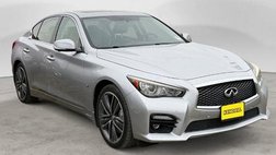 2014 Infiniti Q50 Sport