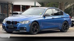 2018 BMW 3 Series 330i