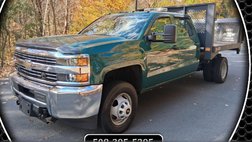 2015 Chevrolet Silverado 3500HD Work Truck