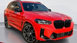 2023 BMW X3 M Base