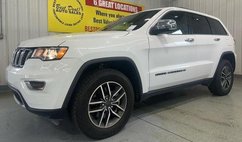 2022 Jeep Grand Cherokee WK Limited