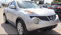 2012 Nissan JUKE 