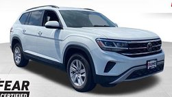 2021 Volkswagen Atlas S