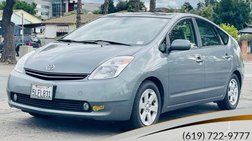 2005 Toyota Prius Base