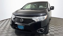 2012 Nissan Quest SV