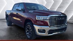 2025 Ram Ram Pickup 1500 Laramie