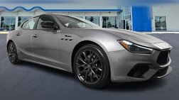 2022 Maserati Ghibli Modena Q4