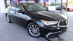2019 Acura TLX Base