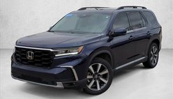 2023 Honda Pilot Touring