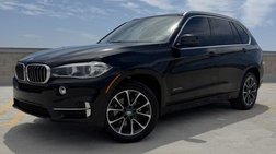 2017 BMW X5 xDrive35d