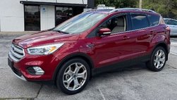 2019 Ford Escape Titanium