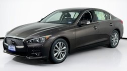 2017 Infiniti Q50 3.0T Premium