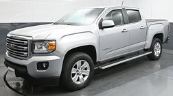 2018 GMC Canyon SLE