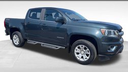 2017 Chevrolet Colorado LT