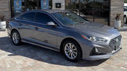 2018 Hyundai Sonata SE