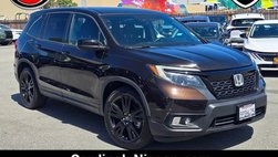 2019 Honda Passport Sport