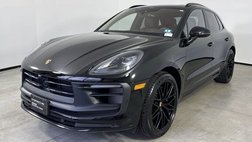 2022 Porsche Macan GTS