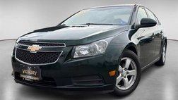 2014 Chevrolet Cruze 1LT Auto