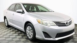 2012 Toyota Camry L