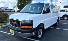 2013 GMC Savana LT 3500