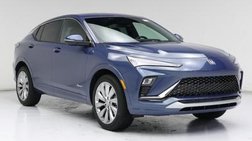 2025 Buick Envista Avenir