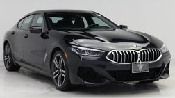 2020 BMW 8 Series 840i xDrive Gran Coupe