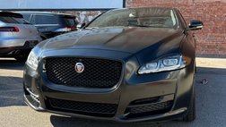 2016 Jaguar XJL Portfolio