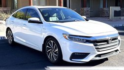 2019 Honda Insight Touring