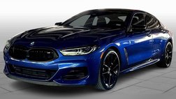 2025 BMW 8 Series M850i xDrive Gran Coupe