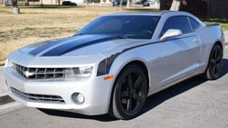 2013 Chevrolet Camaro LT
