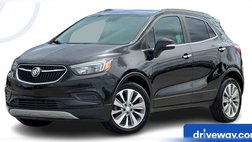 2019 Buick Encore Preferred