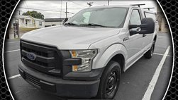 2016 Ford F-150 XL