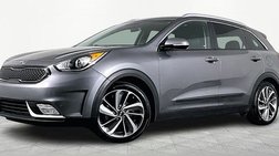 2017 Kia Niro Touring