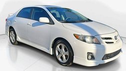 2012 Toyota Corolla S