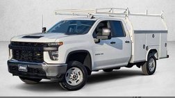 2022 Chevrolet Silverado 2500HD Work Truck