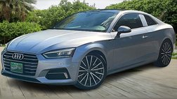 2018 Audi A5 2.0T quattro Premium Plus